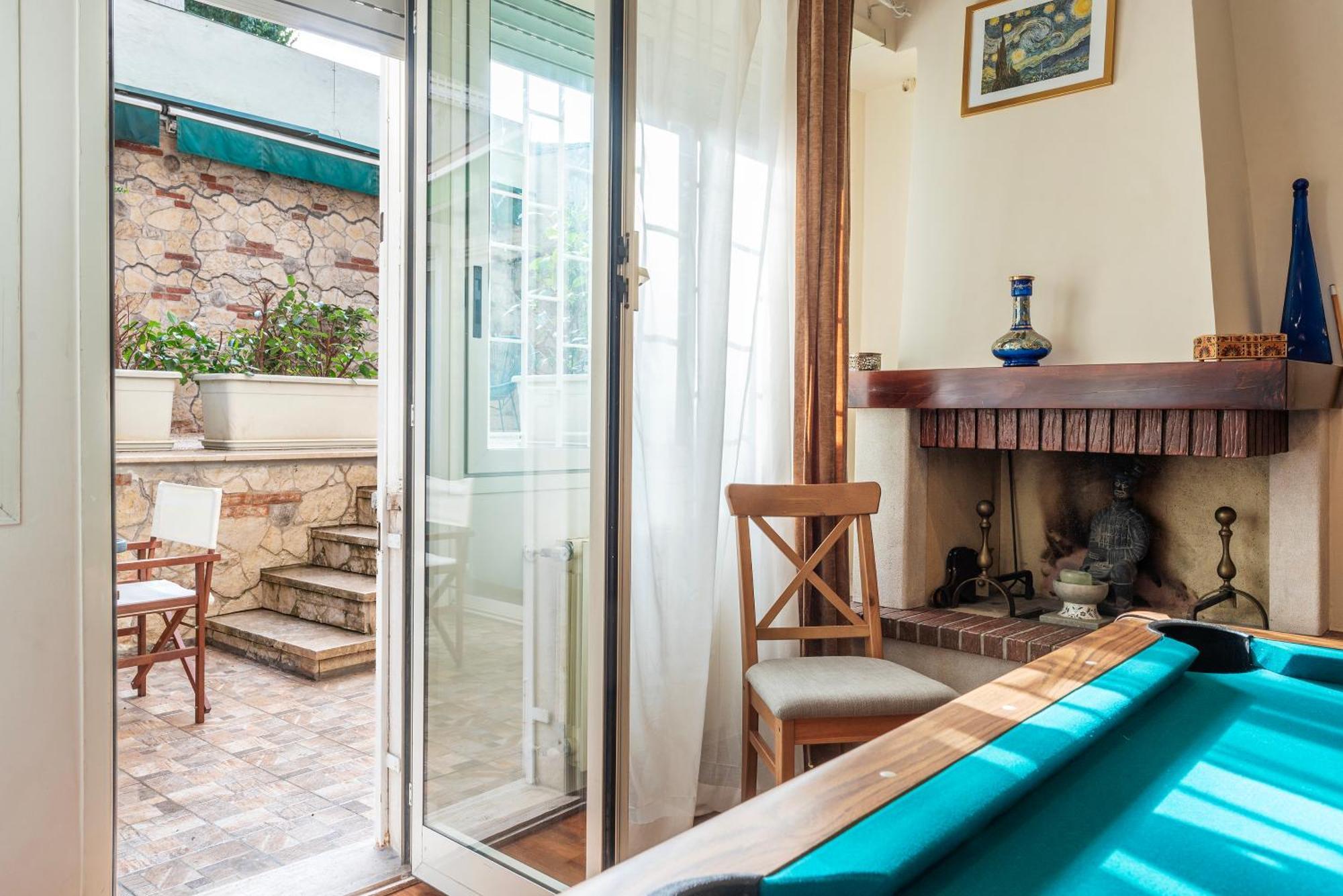 San Pietro Terrace Apartment Rome Exterior photo
