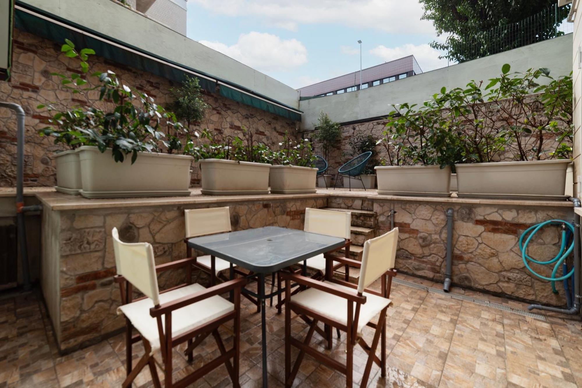 San Pietro Terrace Apartment Rome Exterior photo
